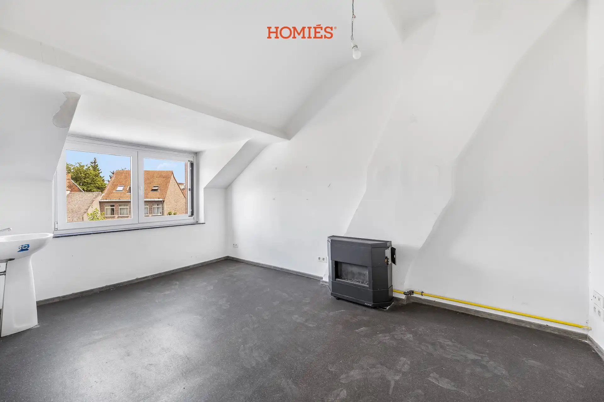 Renovatiekans in centrum Leuven foto 12