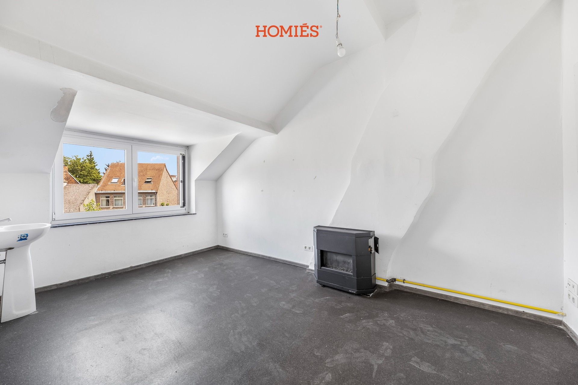 Renovatiekans in centrum Leuven foto 12