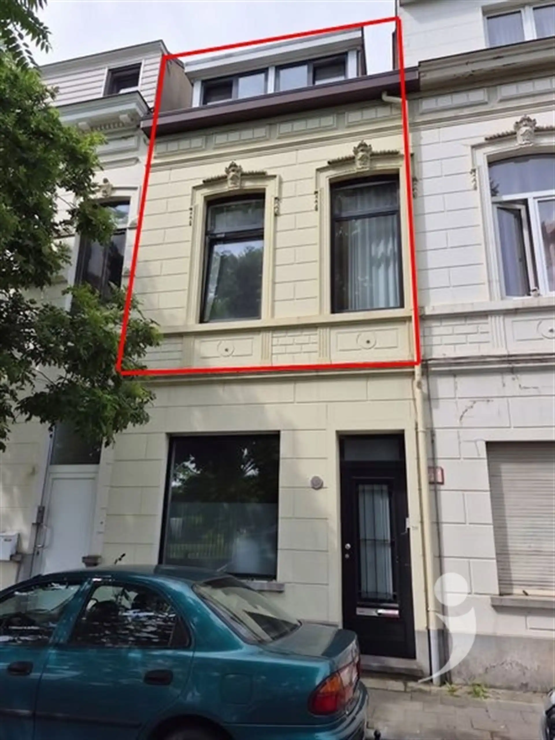 Appartement te huur Frederik Lintsstraat 64/0101 - 3000 LEUVEN