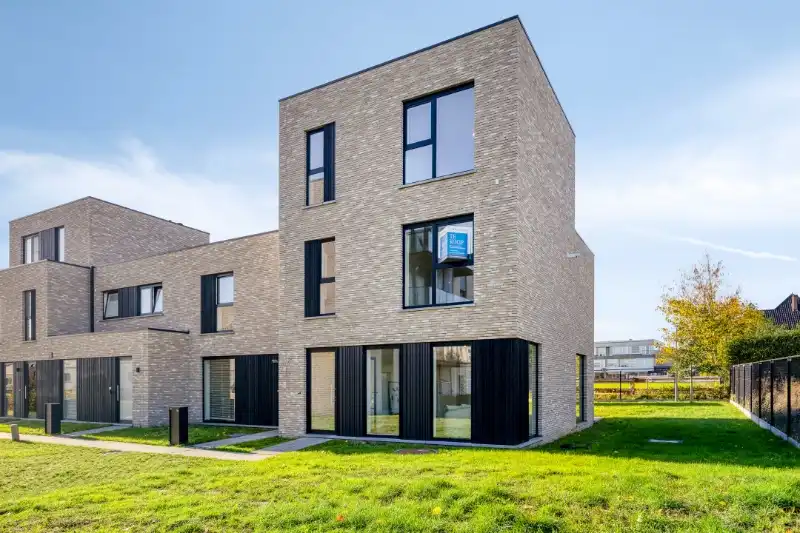 Herzele, Lindestraat - Fase 1: Lot W 17 foto {{pictureIndex}}