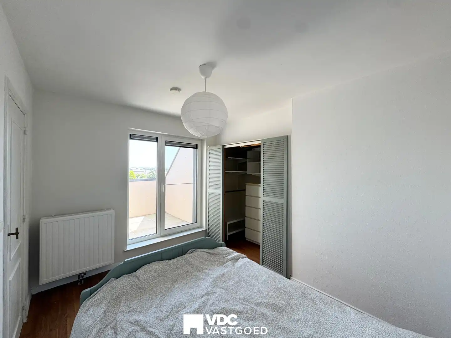 Gezellig dakappartement met twee terrassen en garage nabij centrum Tongeren foto 5