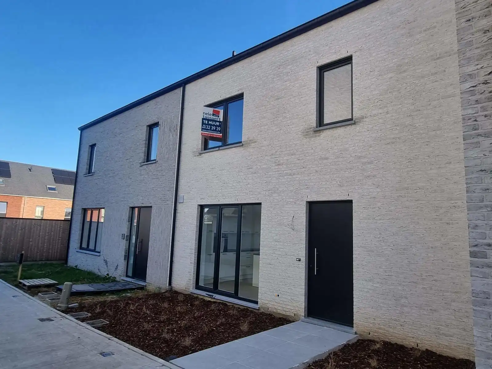 Energiezuinige nieuwbouwwoning met garage ! foto 25