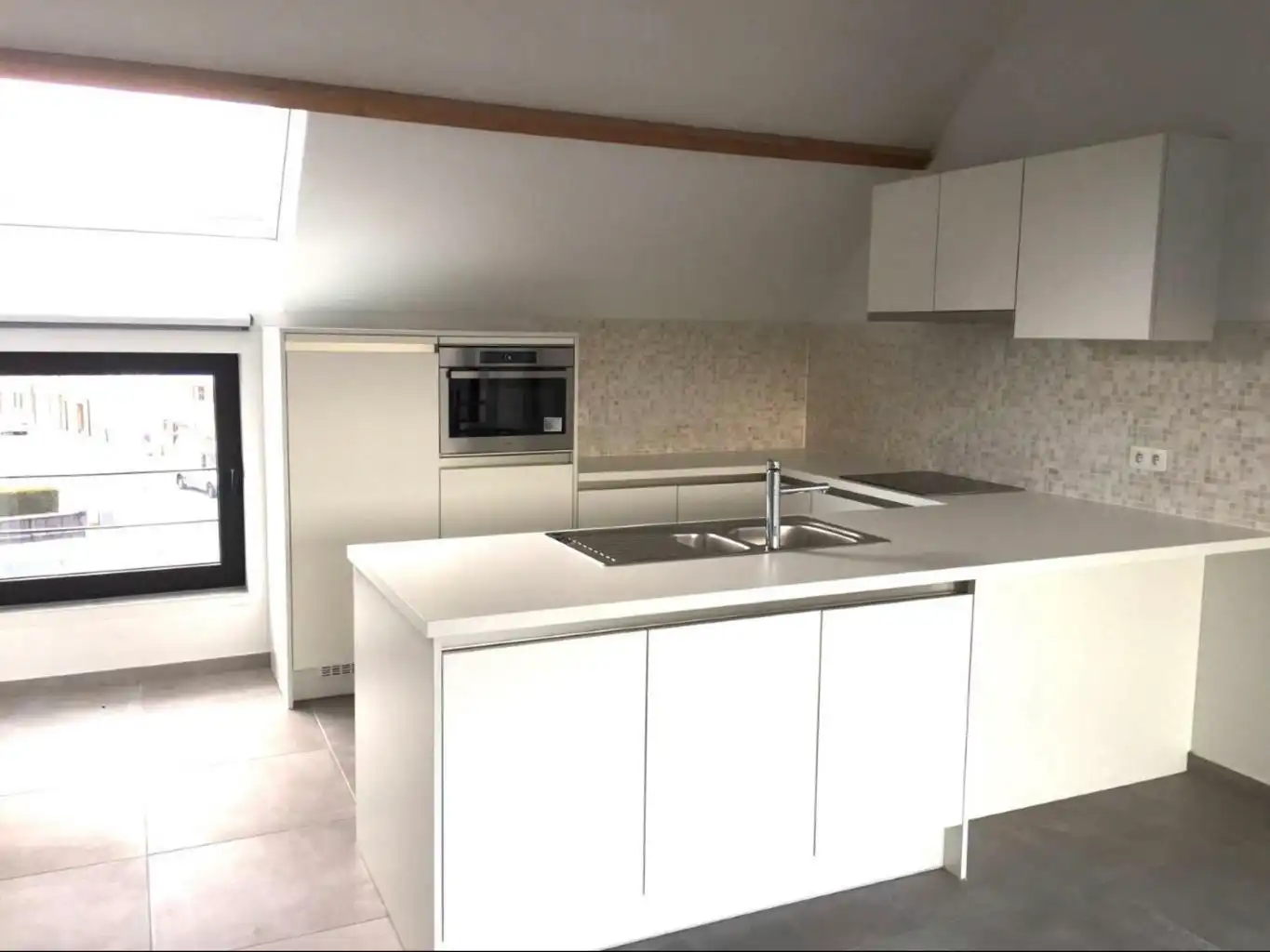 Penthouse te huur foto 6