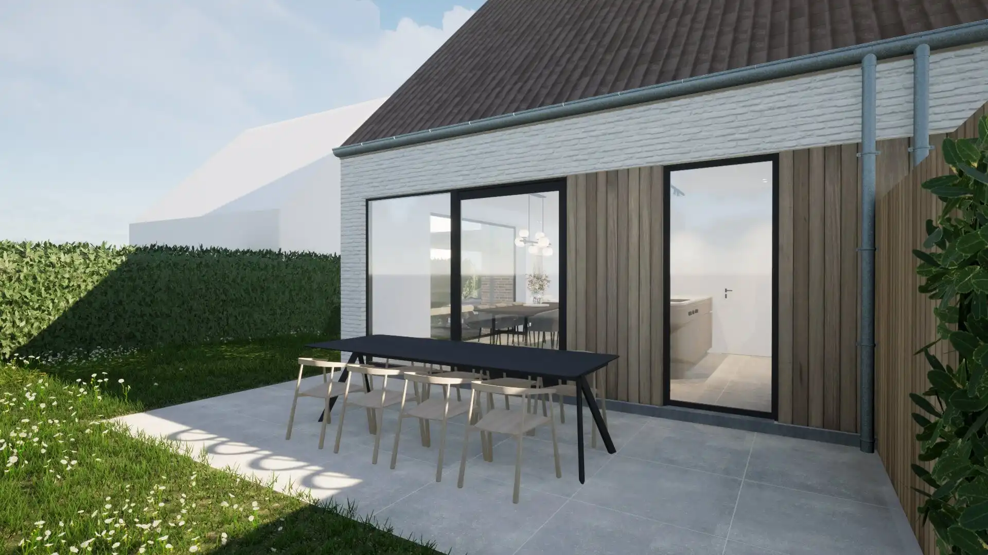 Nieuwbouwwoningen in Hof ter Moen vanaf 295.000 euro foto 6