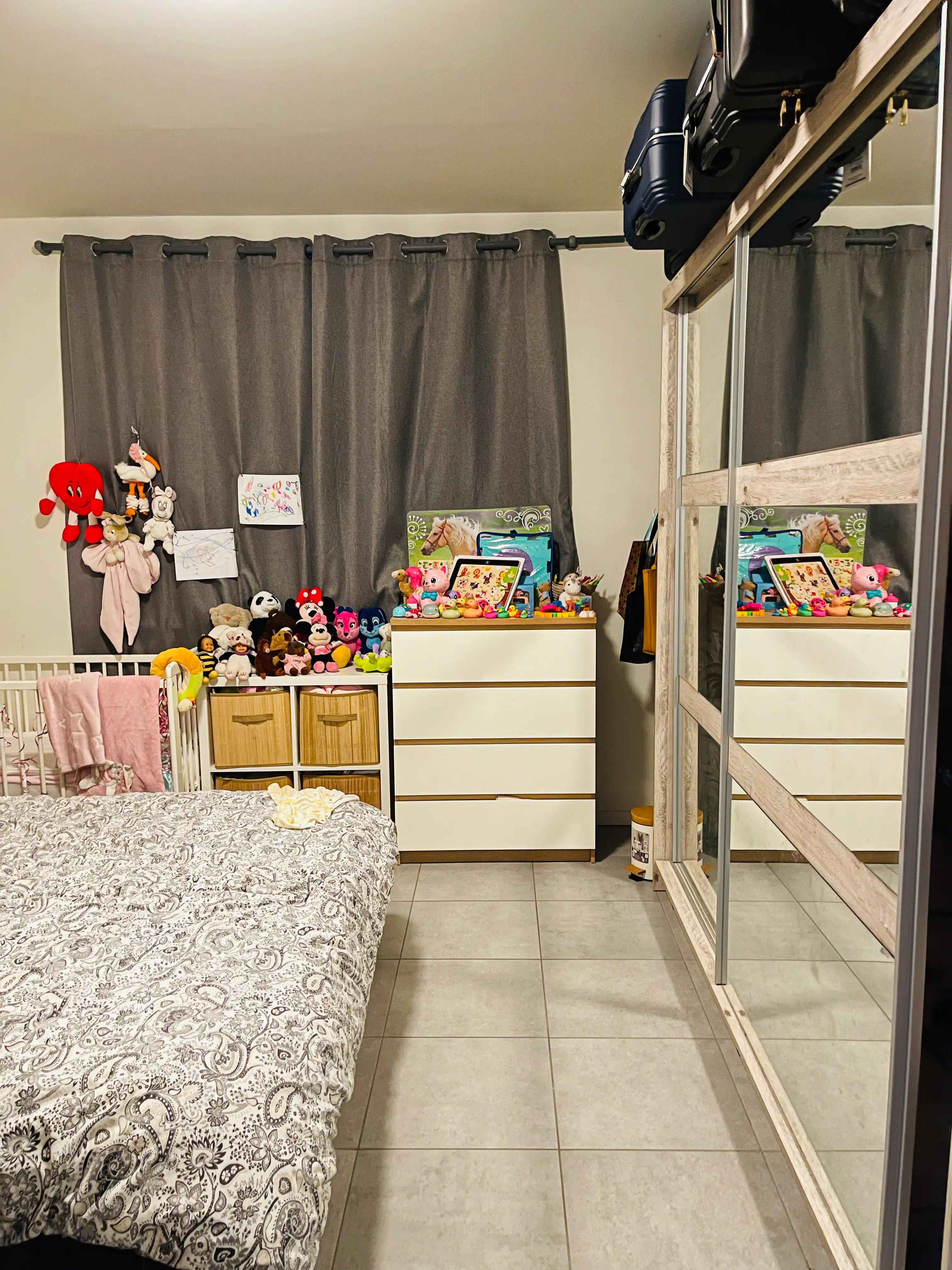 Residentie 'ROMAIN' DUPLEX met 2 slpks, terras en autostaanplaats (+ 25.000 euro) foto 7