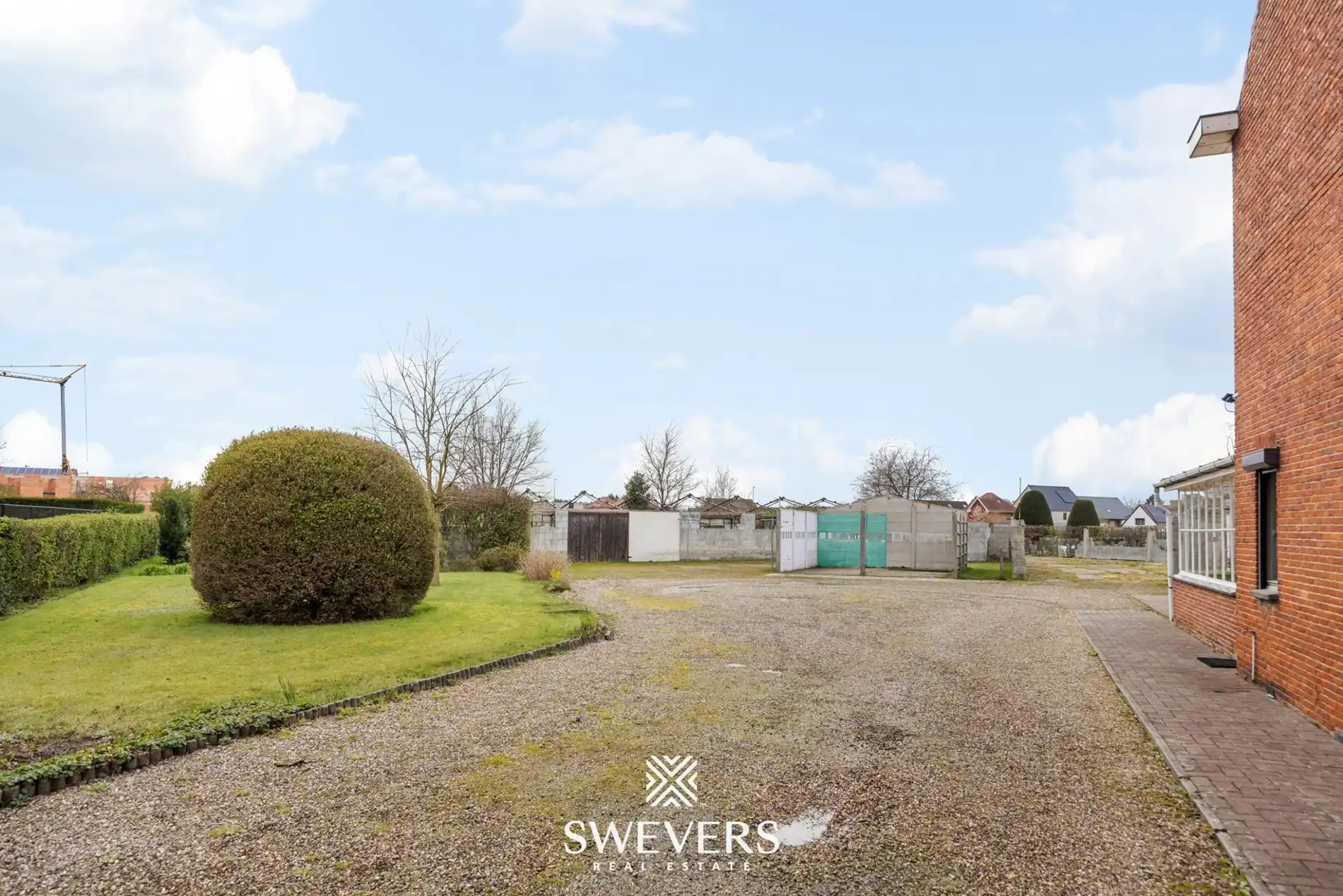 Ruime open bebouwing met uitzonderlijk potentieel op toplocatie in Hechtel-Eksel foto 21