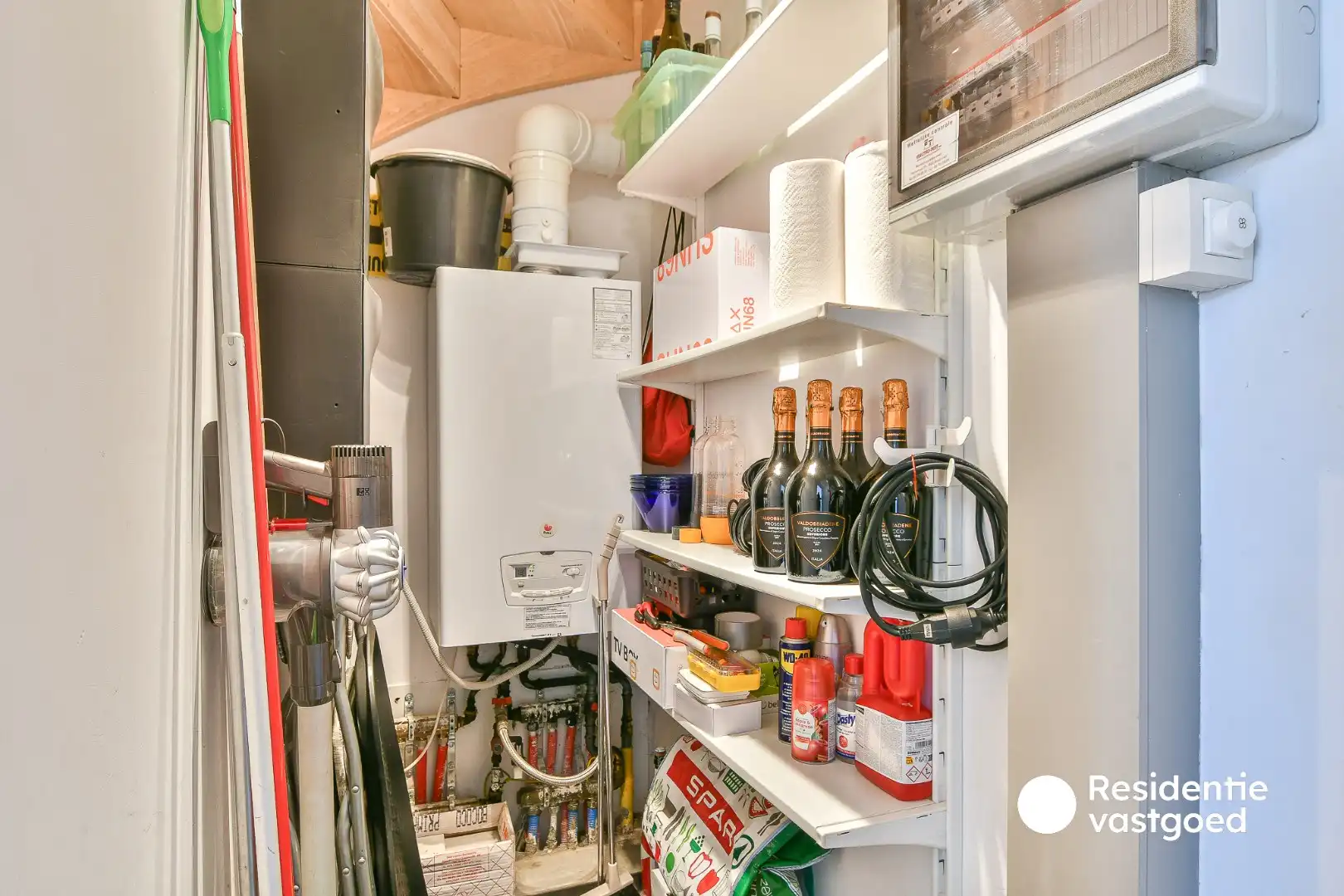 Charmant duplex-dakappartement in het centrum van Blankenberge! foto 17
