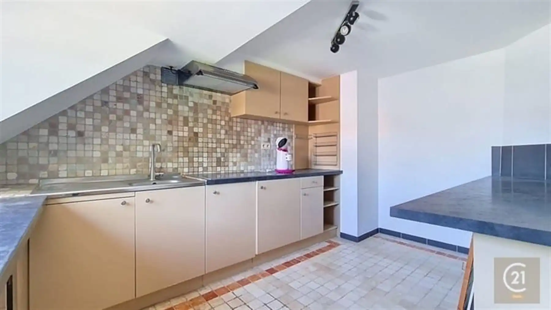 APPARTEMENT MET 1 SLAAPKAMER foto 3
