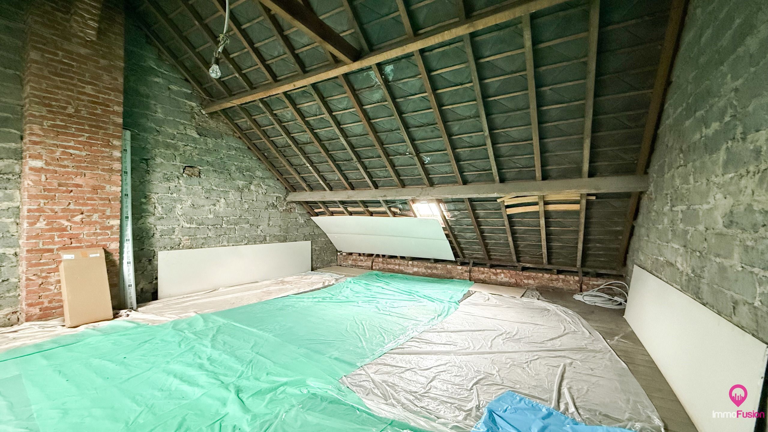 Instapklare woning met 3 slpks dichtbij het centrum Diest! foto 17