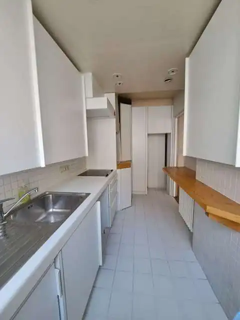 Comfortabel 2-slaapkamerappartement te huur in Centrum Brugge foto 6