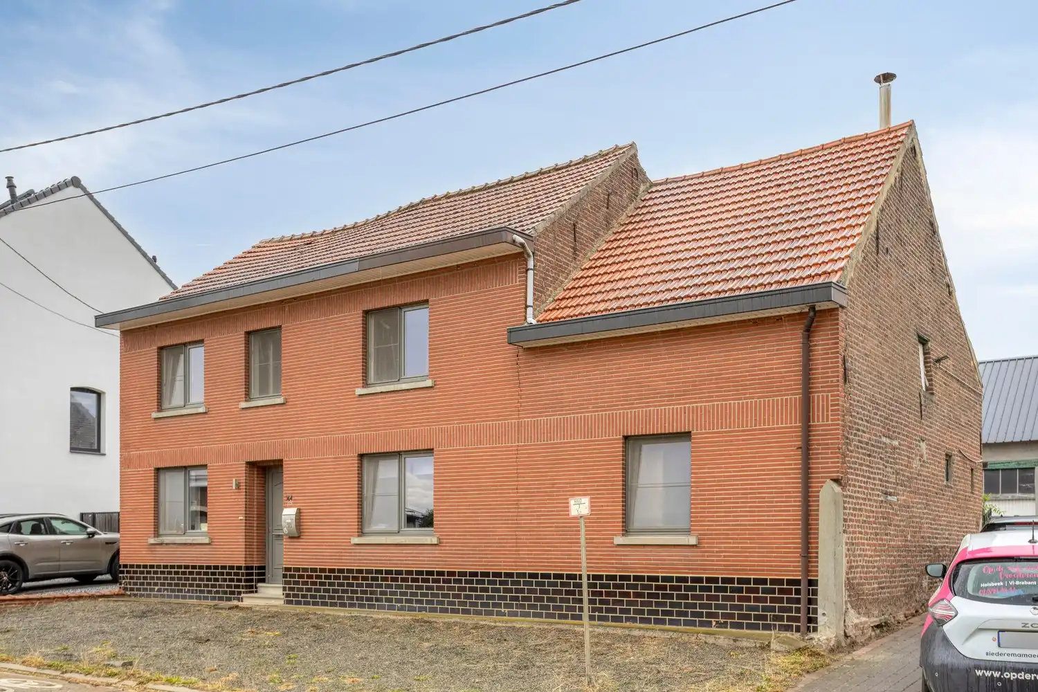 Hoofdfoto van de publicatie: Ruime woning met tuin