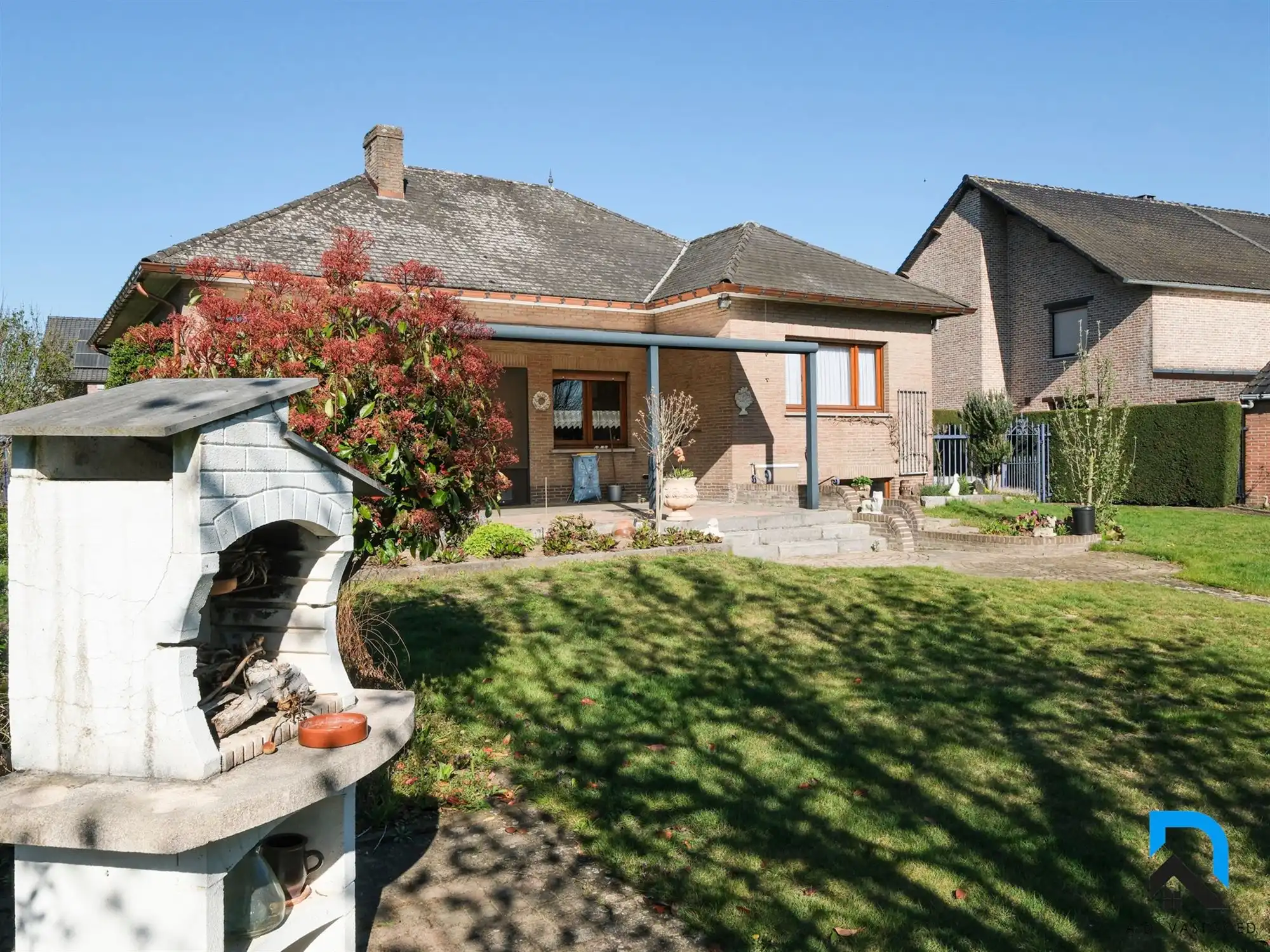 Vrijstaande woning in Beverst foto 32