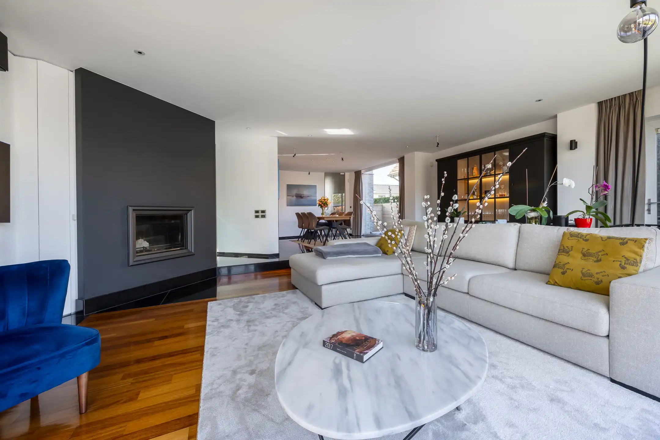 Prachtige architectenvilla op toplocatie te Mortsel foto 6