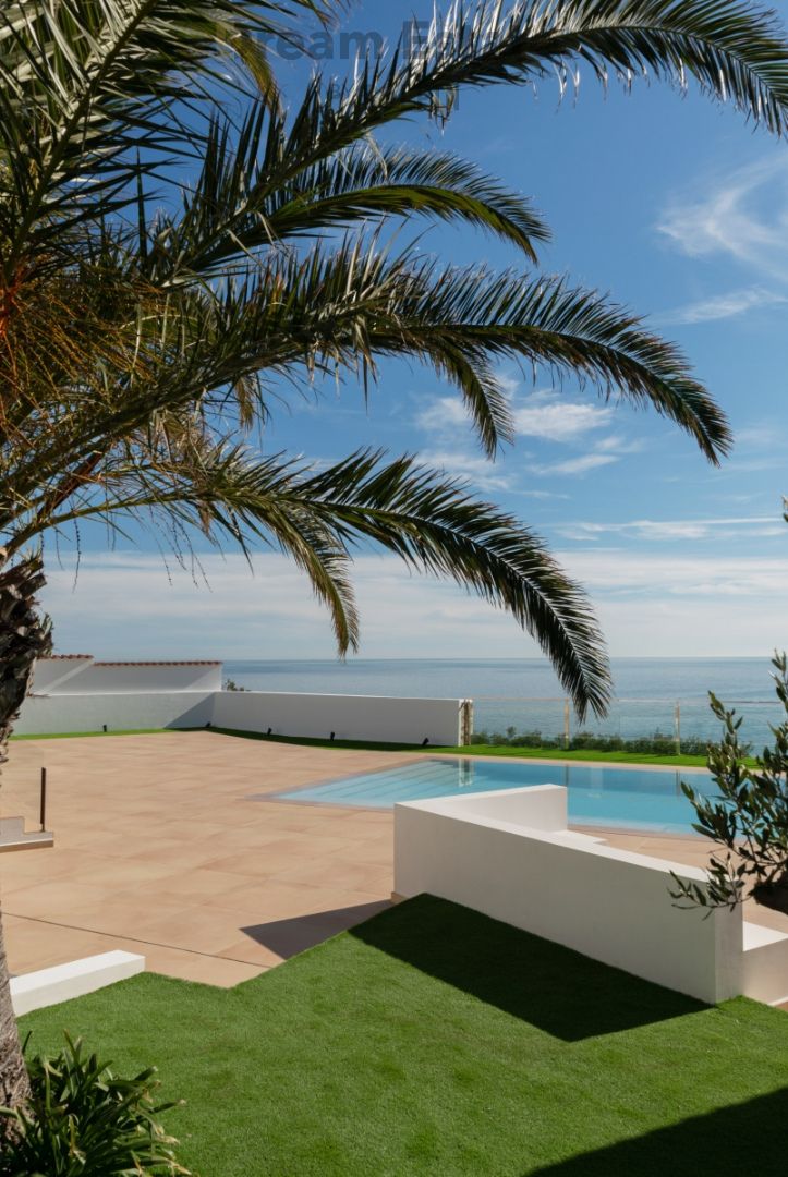 Eerste lijns villa foto 21