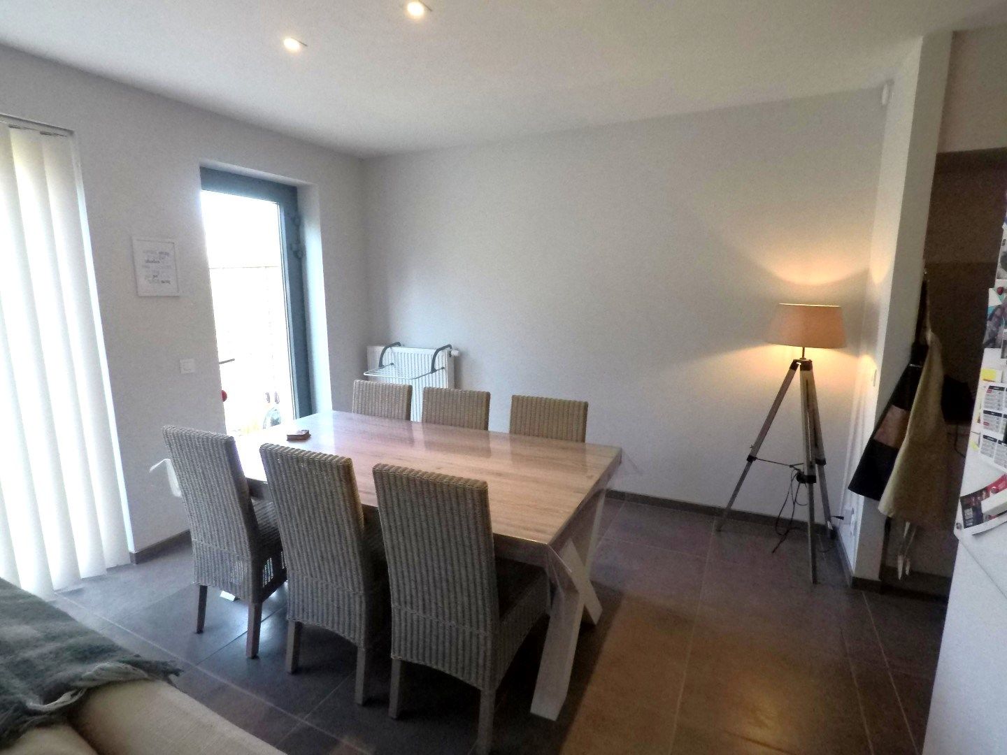 Nieuwbouw woning met 2 slaapkamers en terras met tuintje, Westrozebeke foto 4
