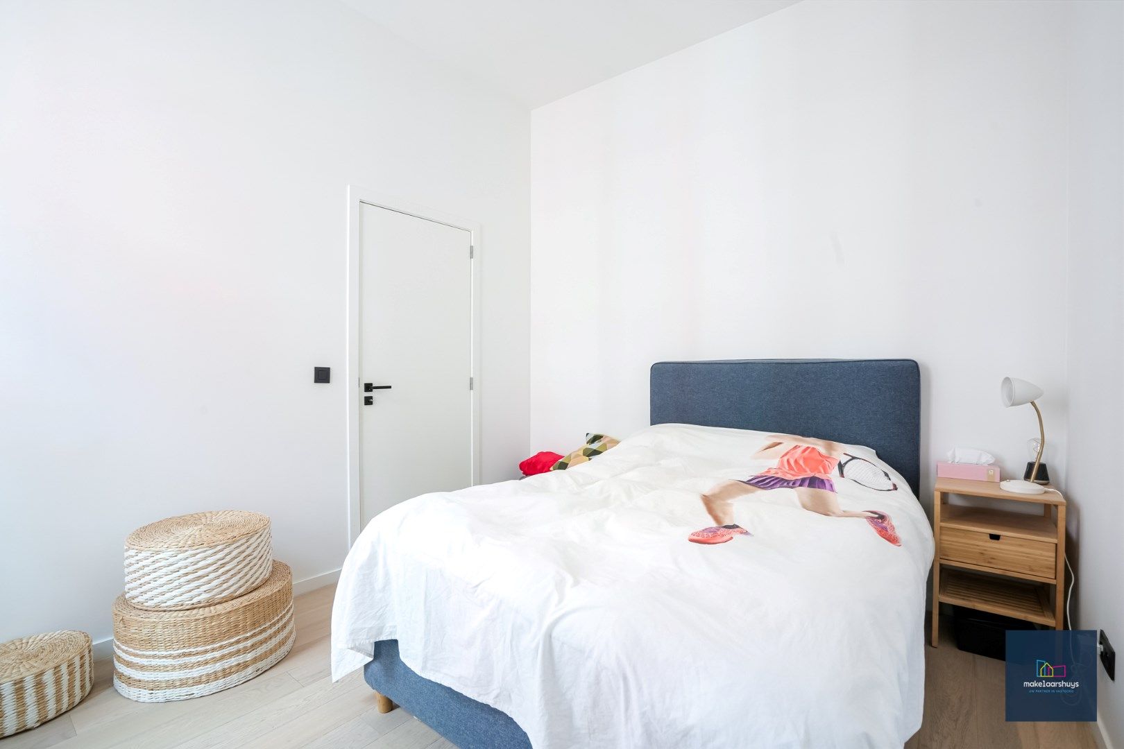 1 slpk. appartement in de stadskern foto 8