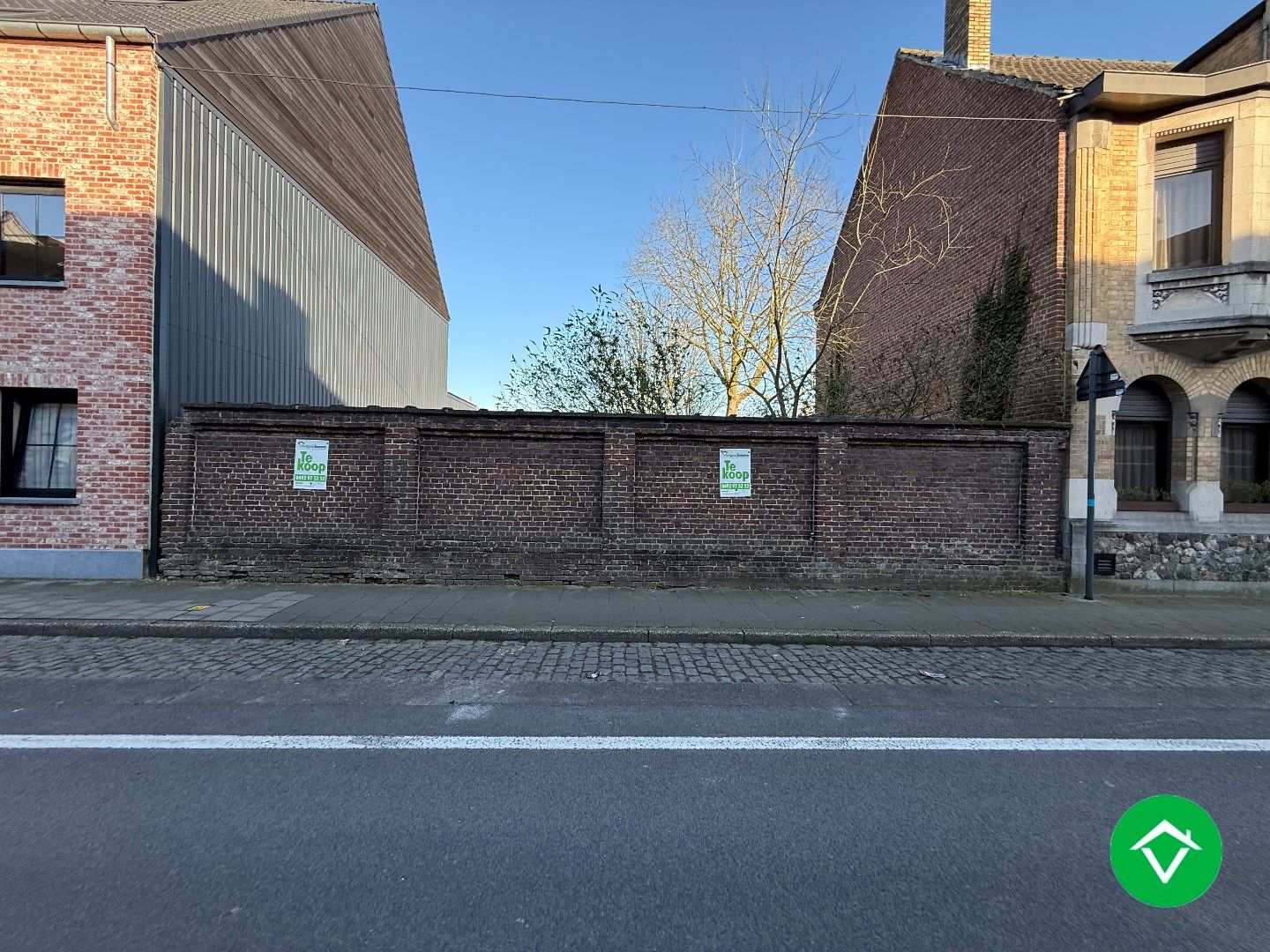 Uniek perceel bouwgrond van 650 m² in centrum Roeselare! foto 9