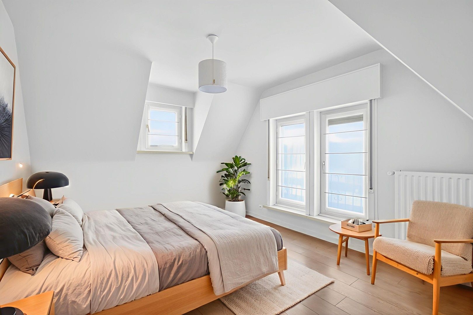 Charmante, gerenoveerde woning op toplocatie in de Bosmolens te Izegem! foto 26
