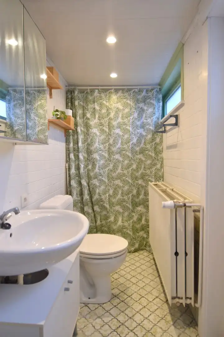 Charmante stadswoning met polyvalente ruimte (48,5 m²) en westgericht terras in hartje Kortrijk foto 8