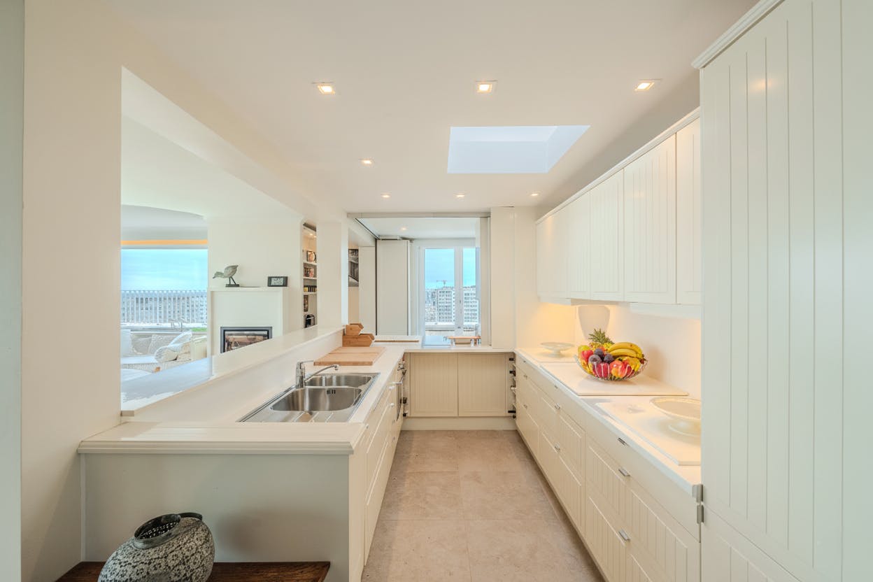 Exclusieve penthouse met 4 slaapkamers en prachtig zeezicht! foto 4