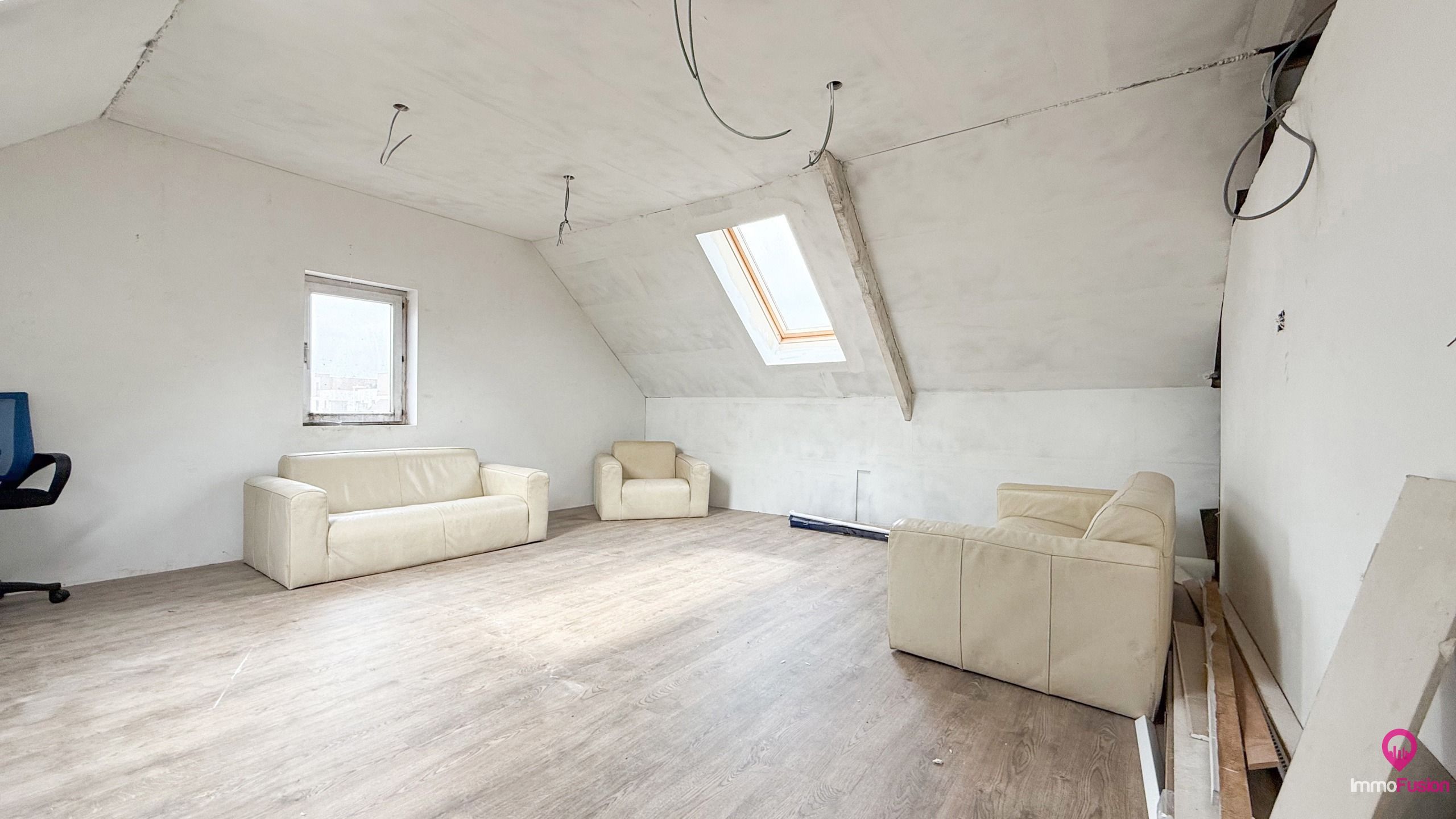 Ruime gezinswoning met 3 slpks, grote tuin en goede EPC! foto 23