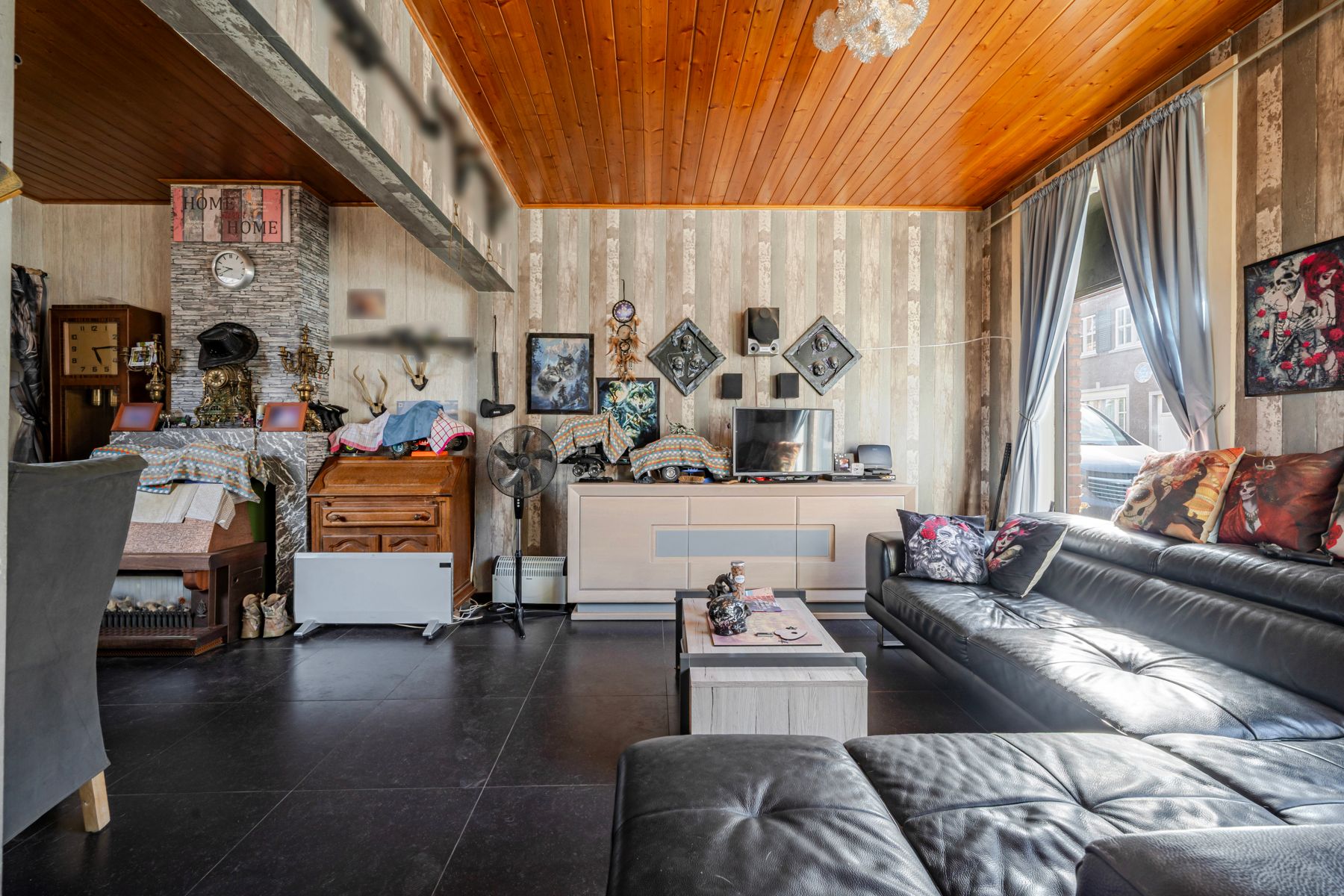 Gezellige woning centrum Moorslede foto 4