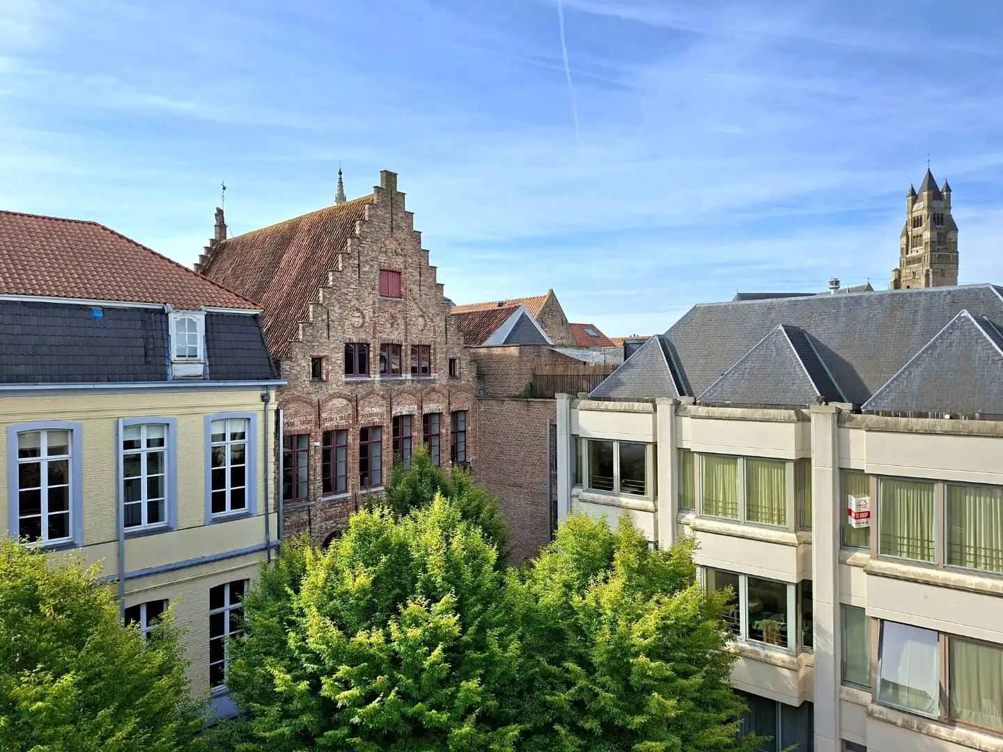 Ruim appartement nabij de Markt foto 2