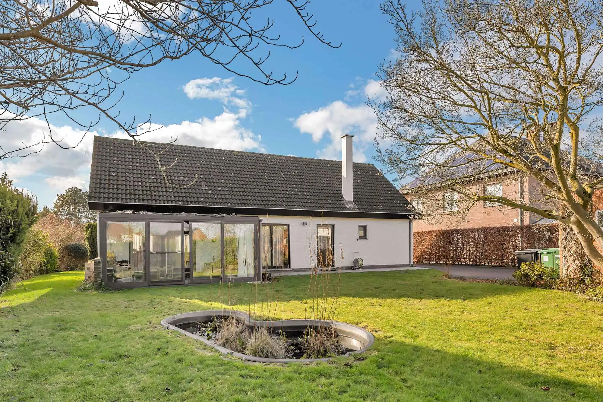 Solide bungalow met veel mogelijkheden foto 24