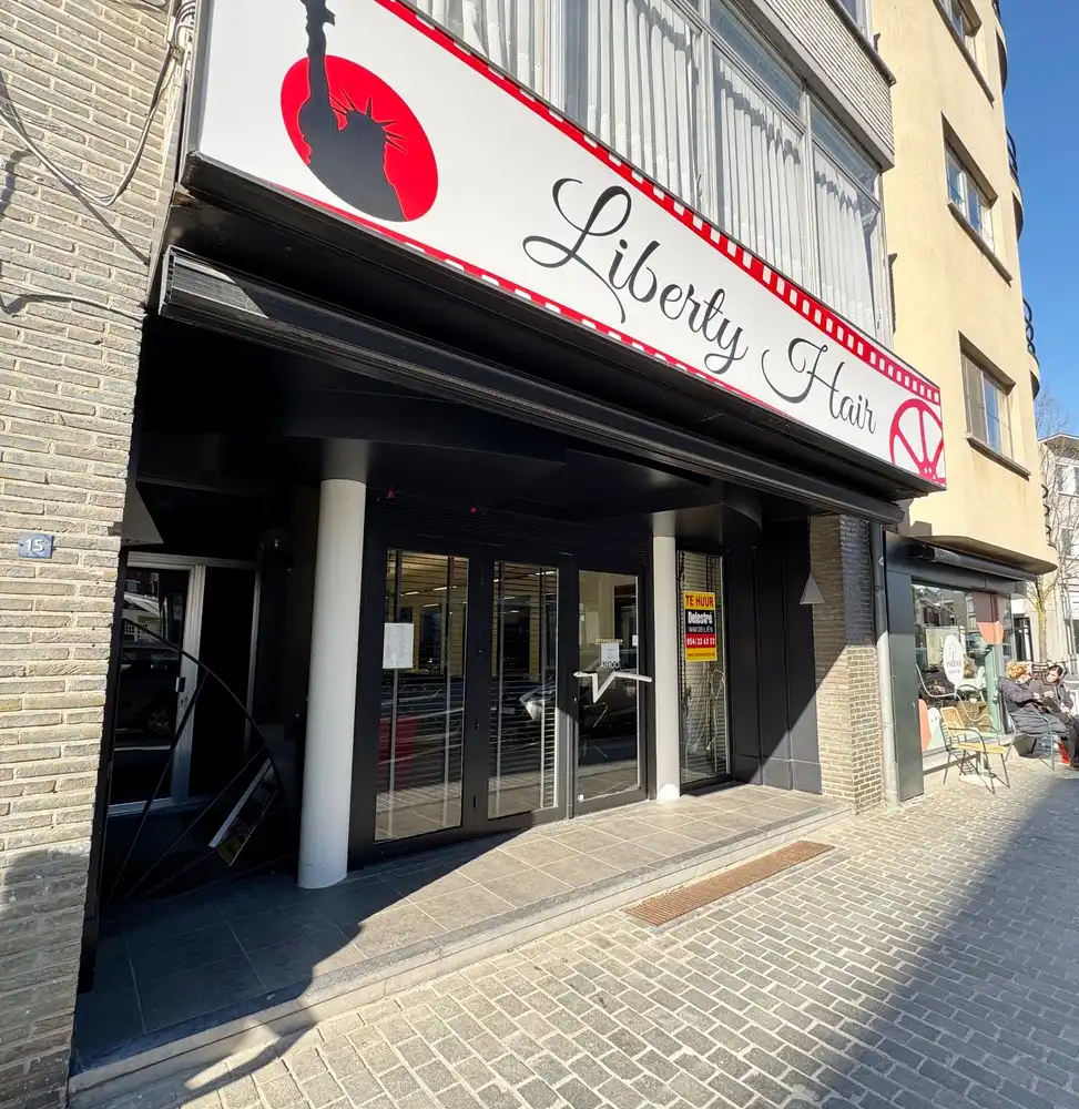 Commercieel gelijkvloers (±110 m²) op toplocatie in centrum Mol foto 11