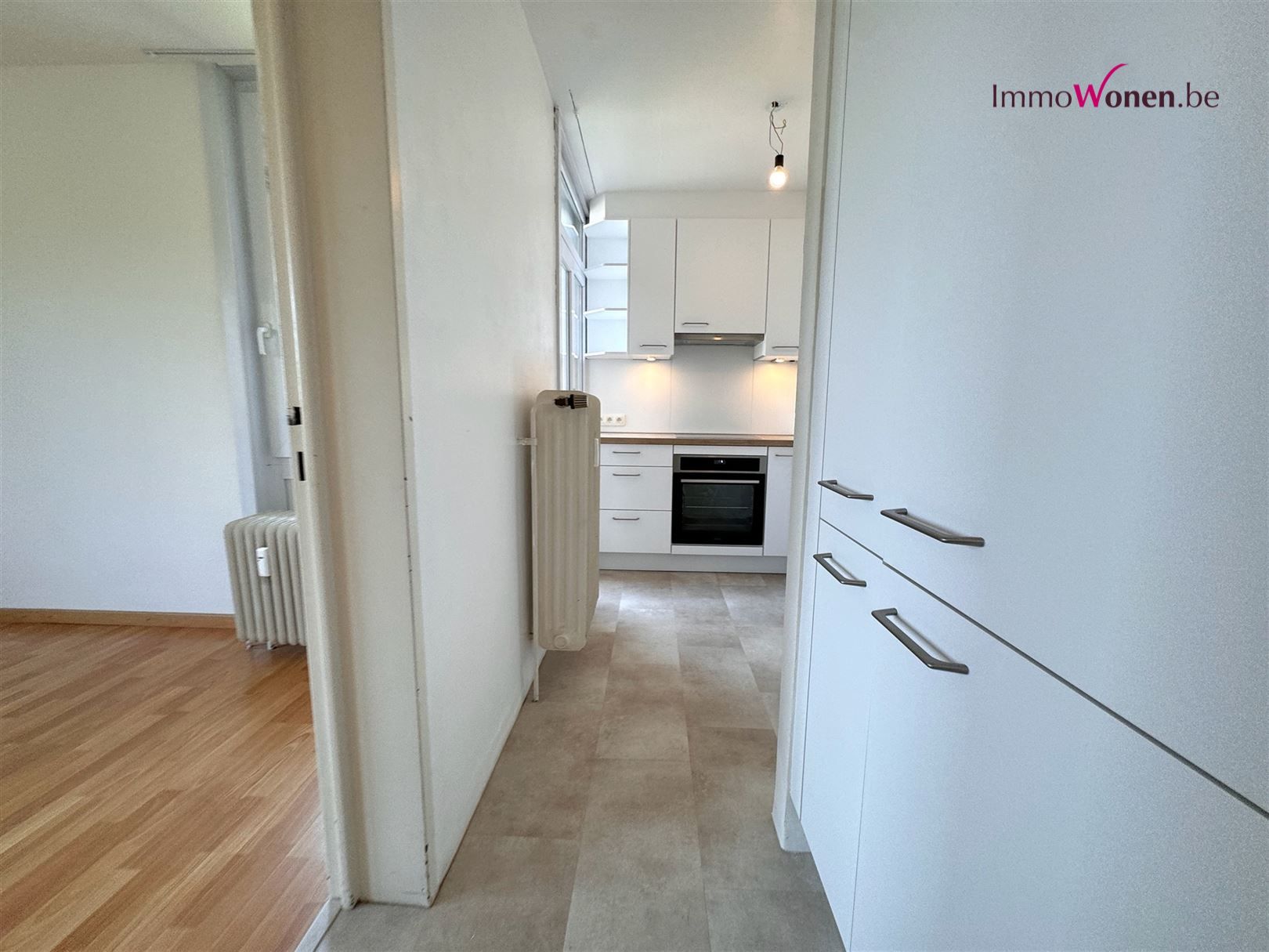 Appartement aan Arenbergpark Campus KUL 2 slpk te huur  foto 11