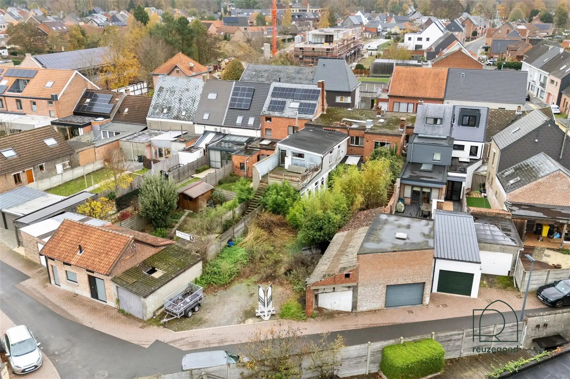 Unieke ontwikkelingskans in het hart van Rijmenam foto 24