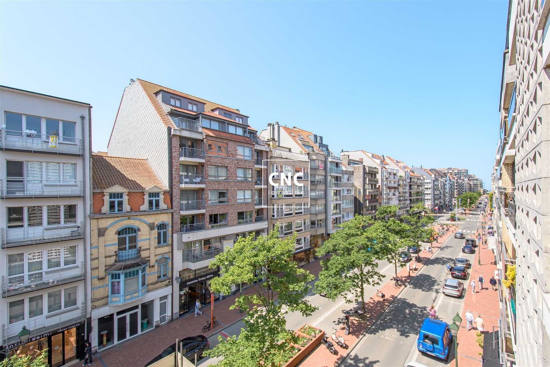 Stijlvol gerenoveerd en zonnig hoekappartement op topligging foto 6