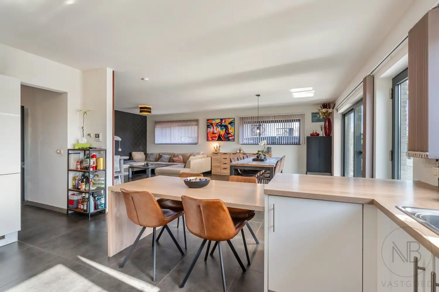 Unieke kangoeroewoning  op topligging tussen Zonhoven en Genk foto 6