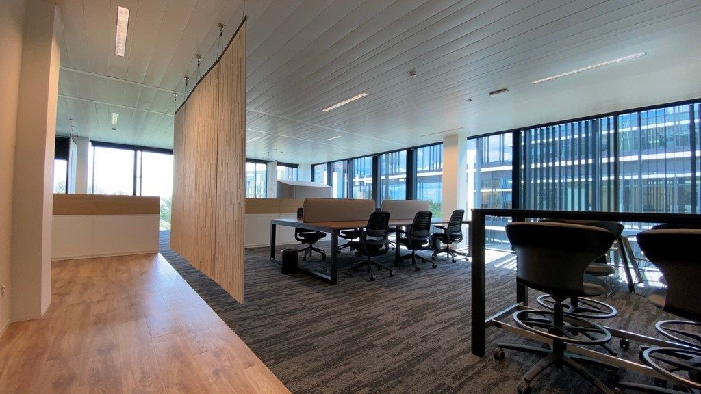 Full service kantoren in d'Office Gent aan The Loop foto 4