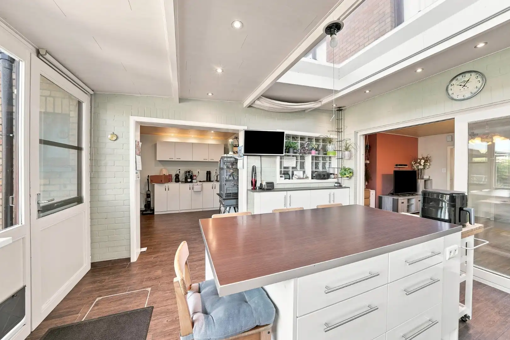 Instapklare woning met 3 slaapkamers en EPC B in centrum Oudenburg foto 4