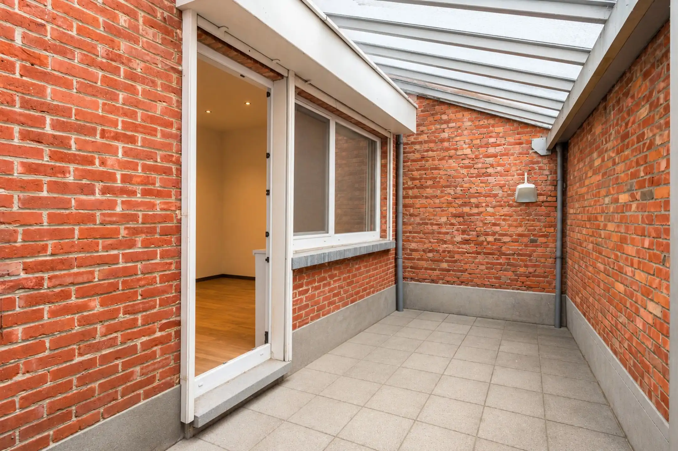Mooi één-slaapkamer-appartement op toplocatie foto 14