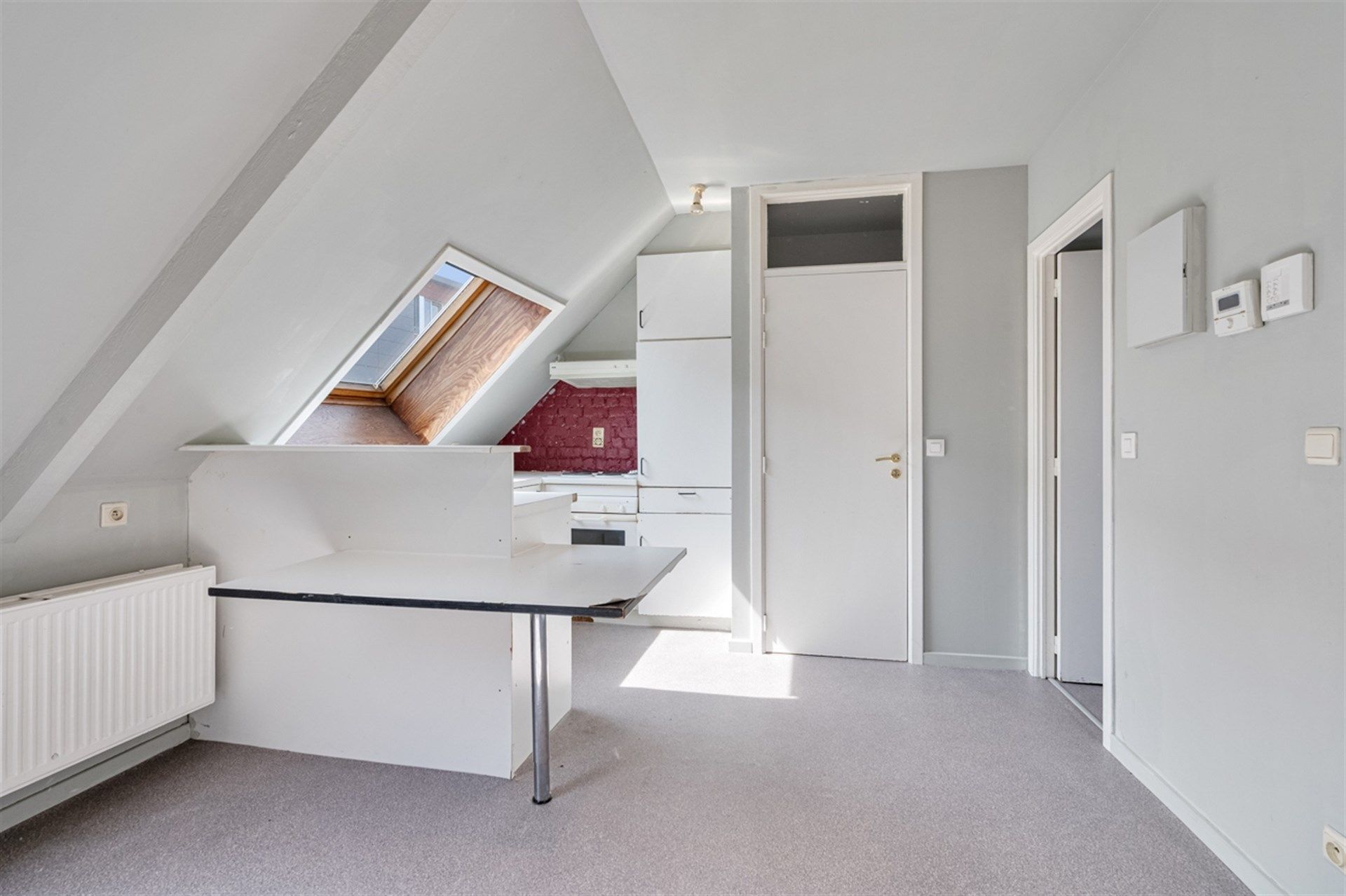 Samenwoonwoning in de stadsrand van Aalst foto 12