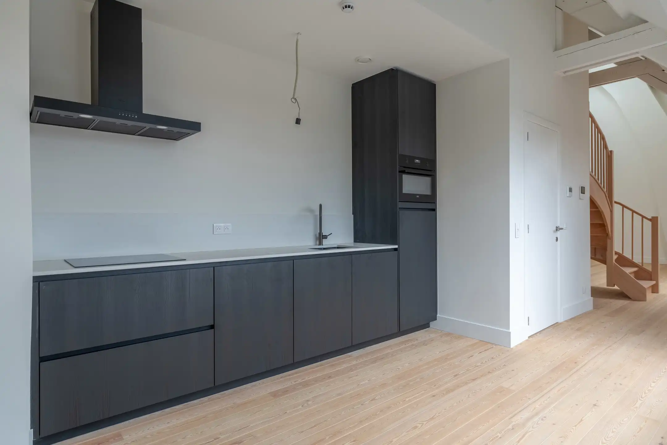 Unieke appartementen in en rond de oude Pastorij aan het Kerkplein in Turnhout foto 8