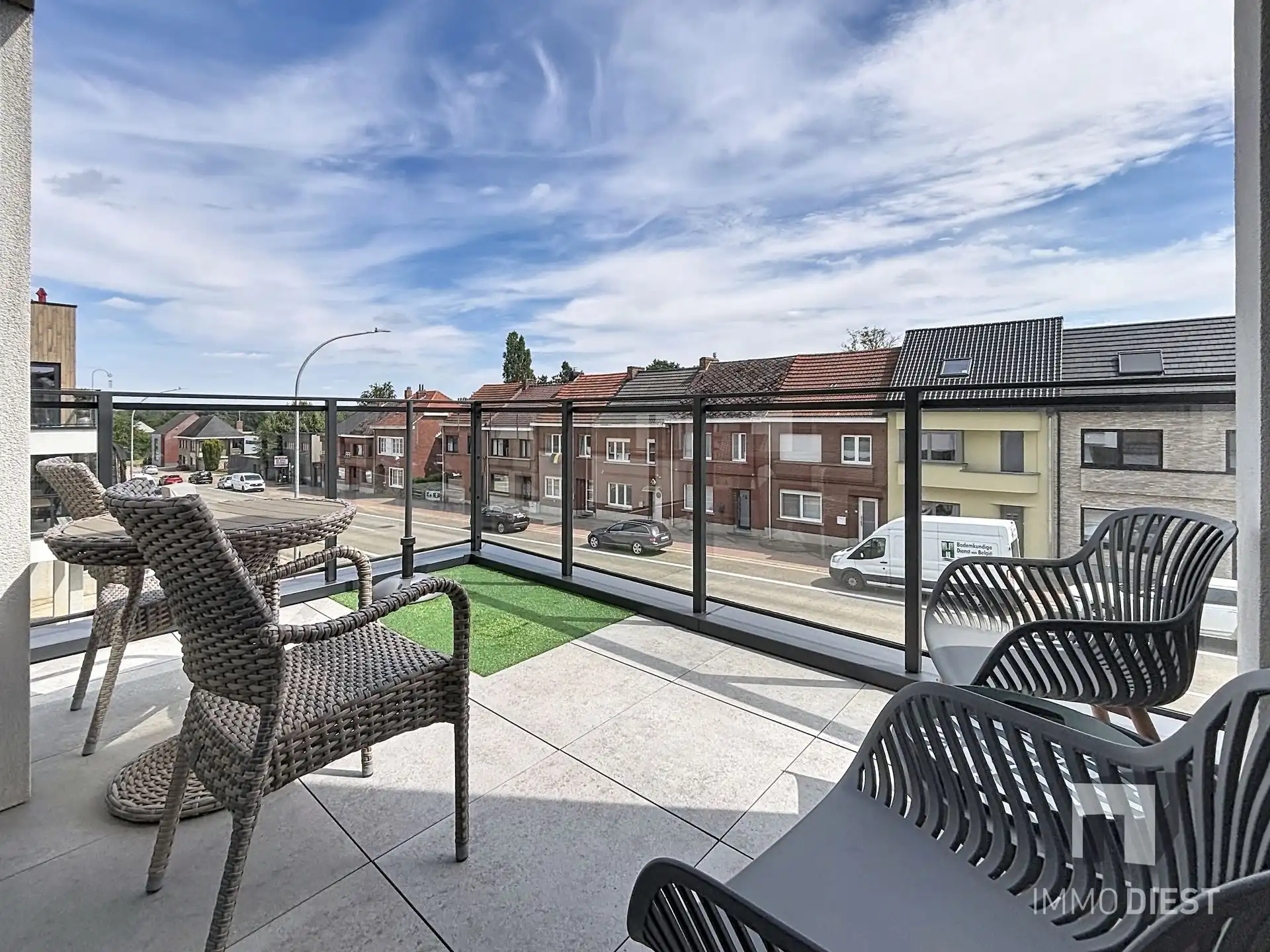 Energiezuinig en instapklaar appartement van 2024 op de eerste verdieping. foto 13