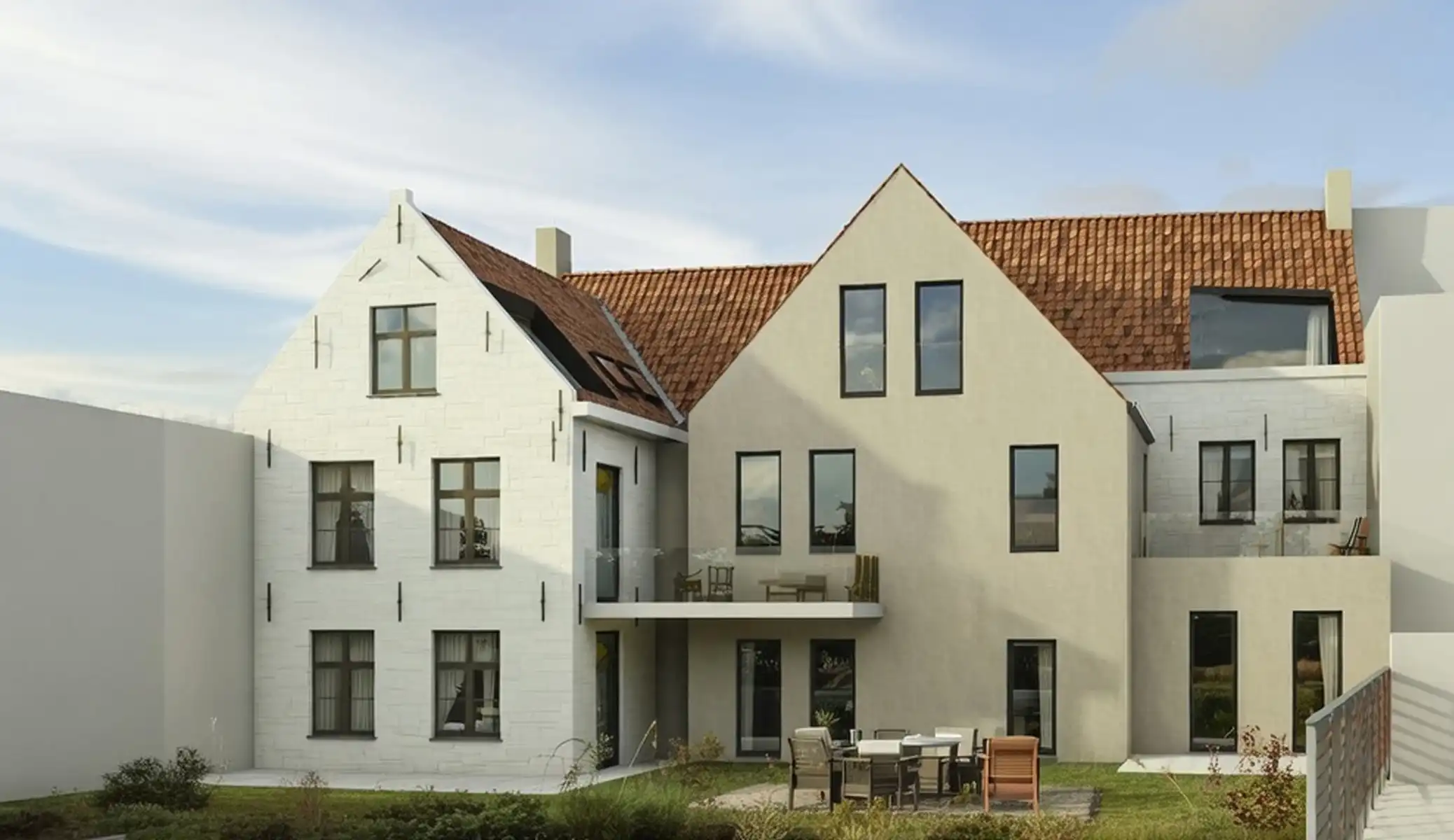 Luxe appartement in hartje Veurne foto 3