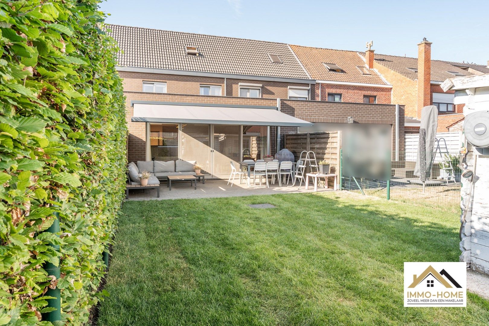 Perfect instapklare woning te Evergem foto 8