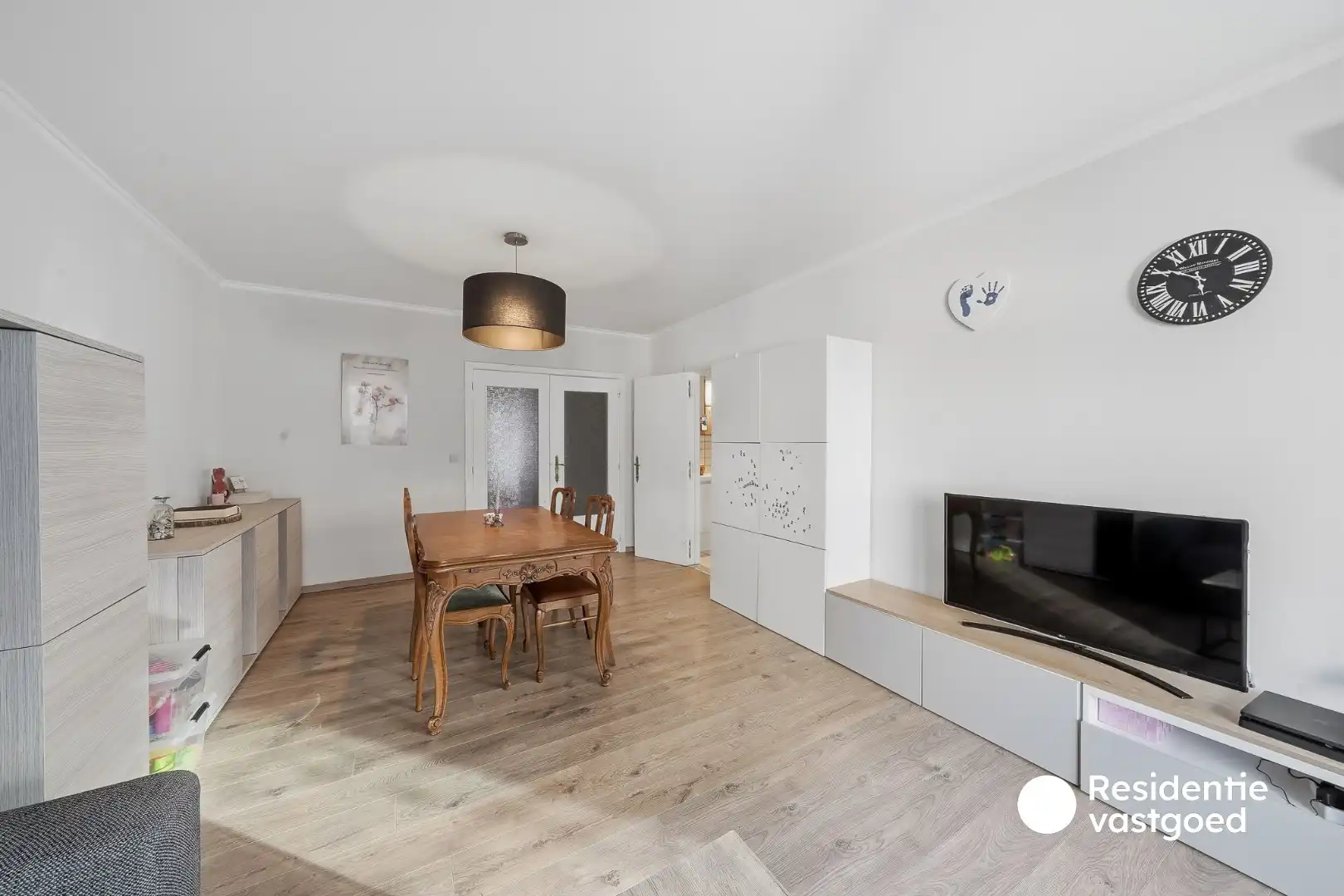 Ruim en energiezuinig 2-slaapkamerappartement in Oostende foto 5