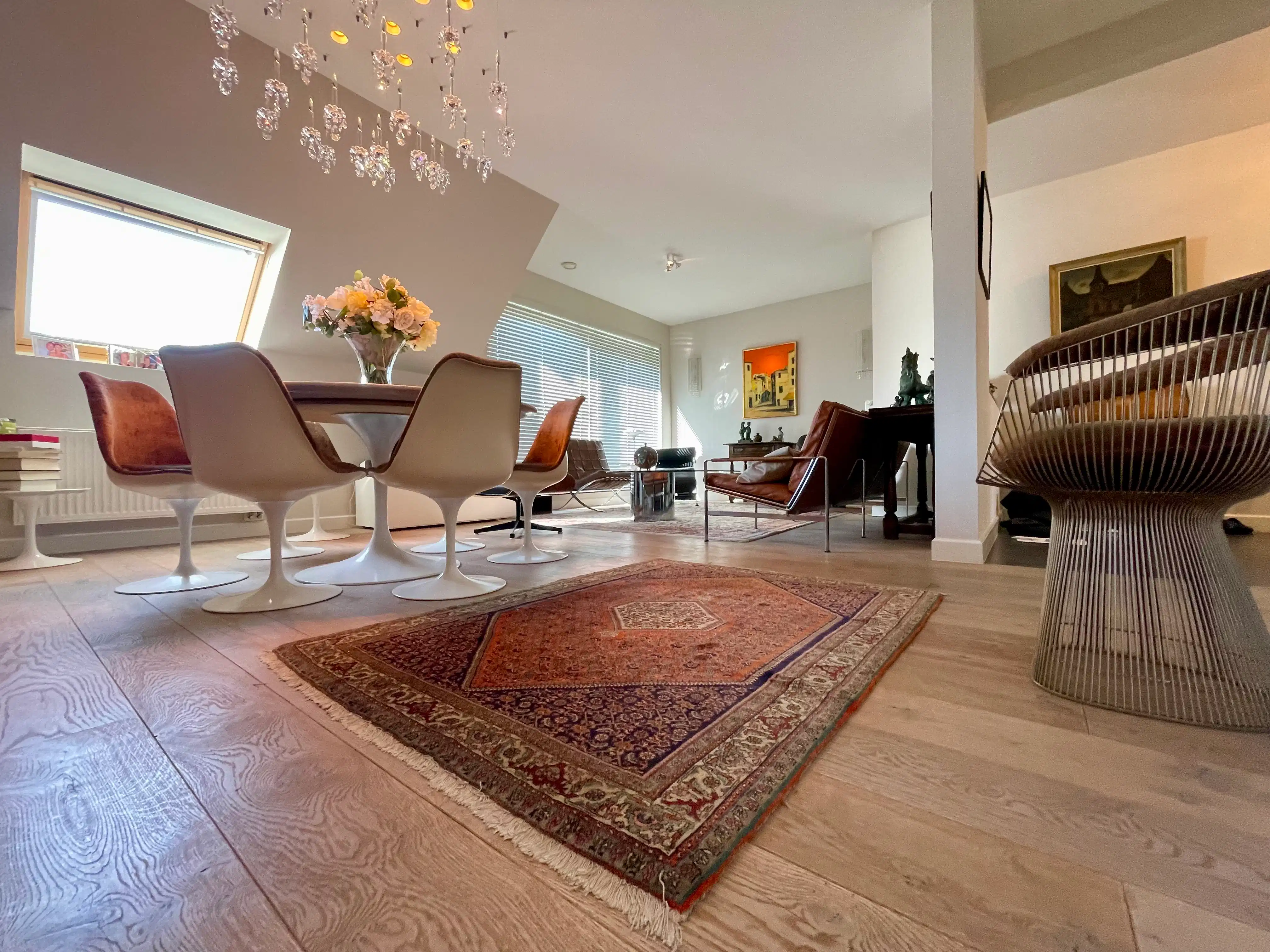 Luxueus duplex appartement met 2 slaapkamers en terras foto 18