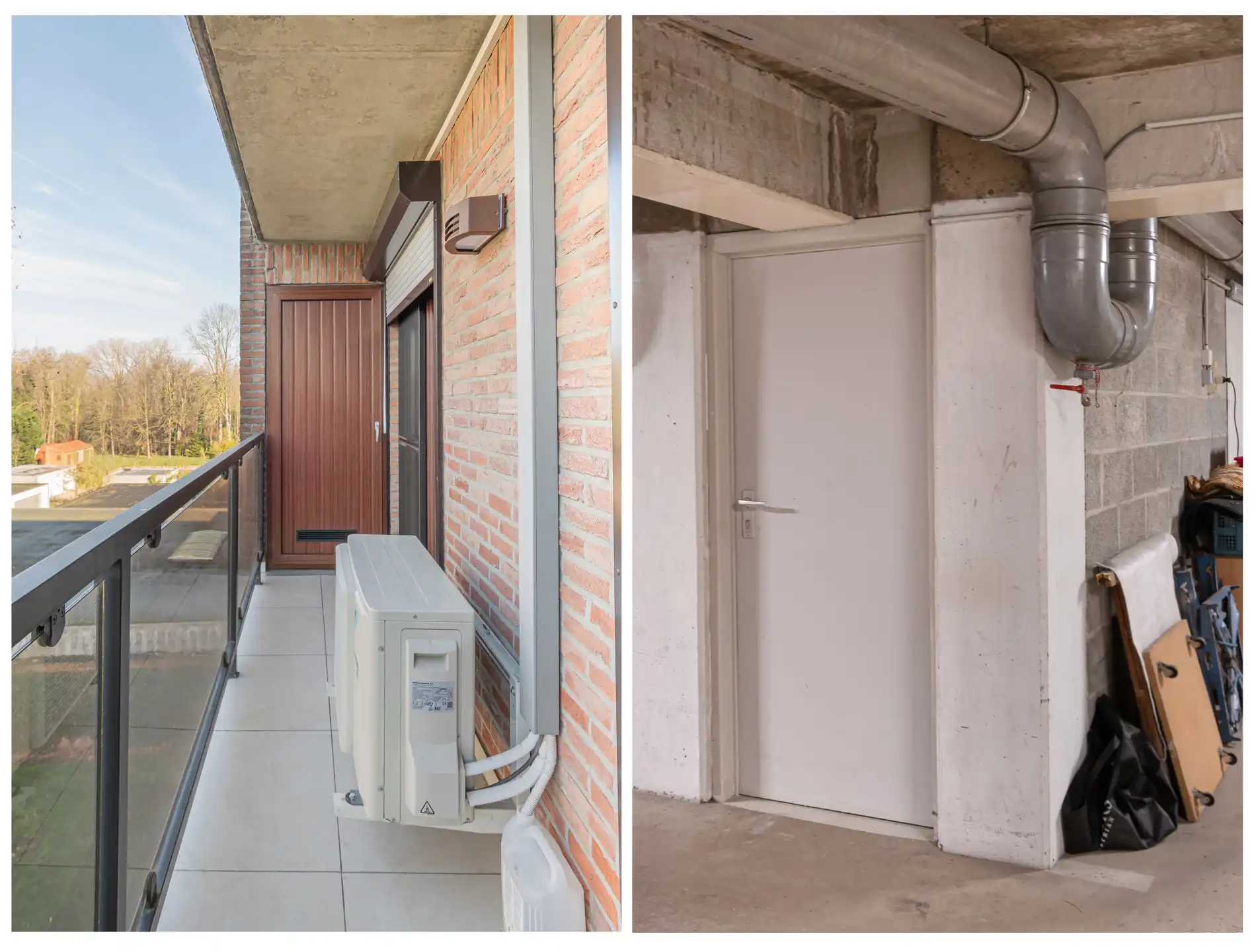 Lichtrijk appartement met terras en zicht op het water  foto 18