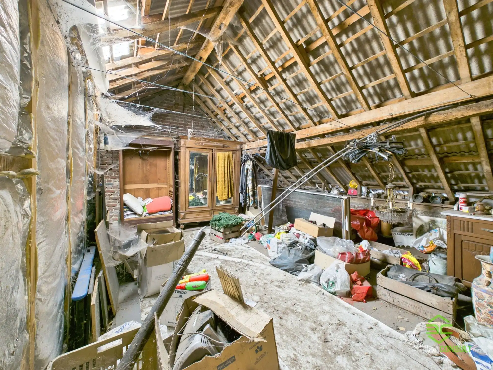 Te renoveren hoeve in Rummen op 22a 32ca! foto 11