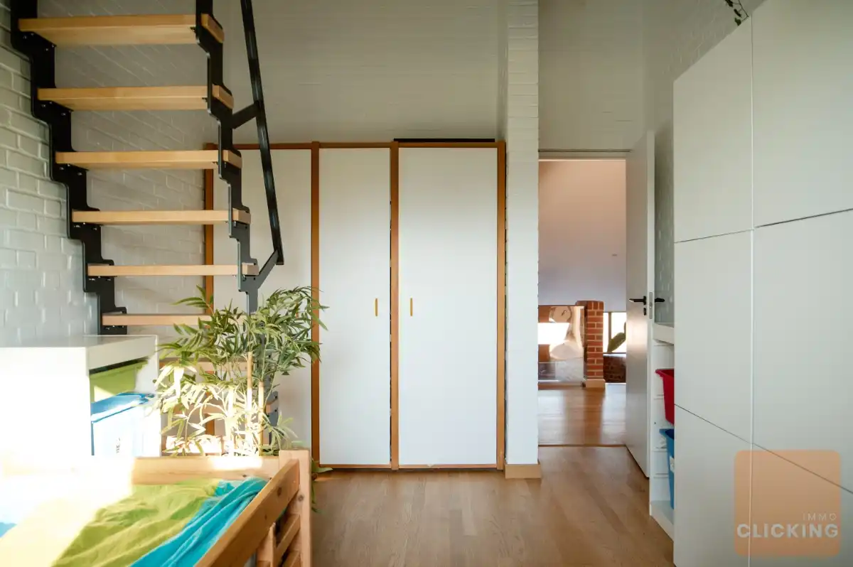 Exclusieve architectenvilla op een uitzonderlijke ligging in Wemmel foto 24