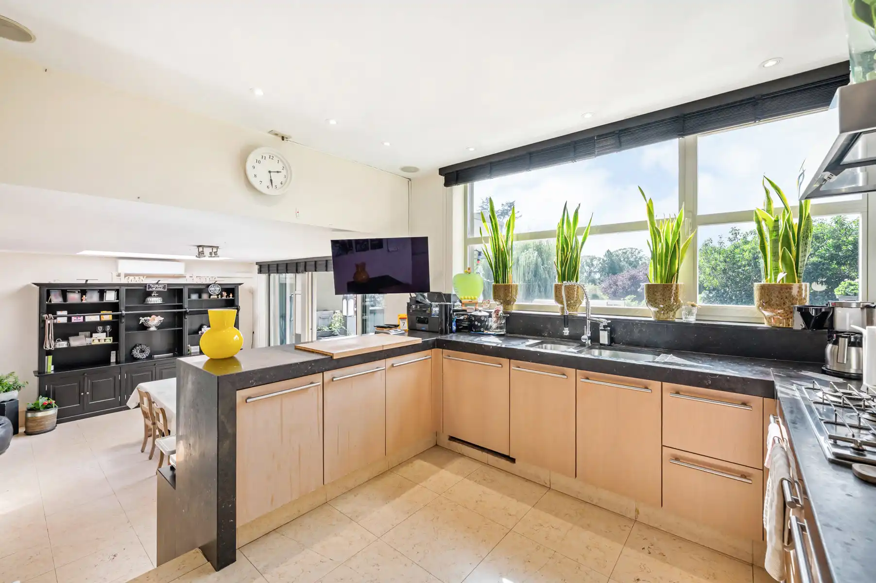 Grote woning met tal van mogelijkheden foto 4
