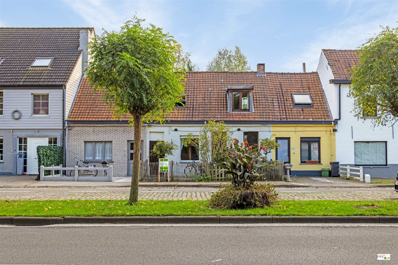 Huis te koop Dendermondesteenweg 318 - 9070 DESTELBERGEN