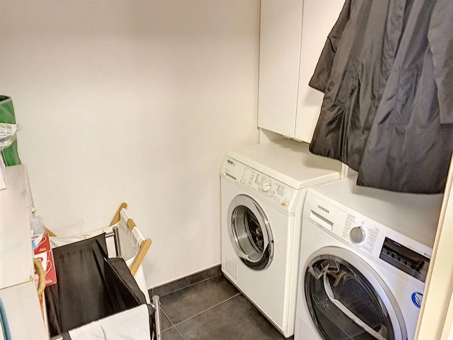 Mooi appartement met 2 slaapkamers + parkeerplaats foto 18