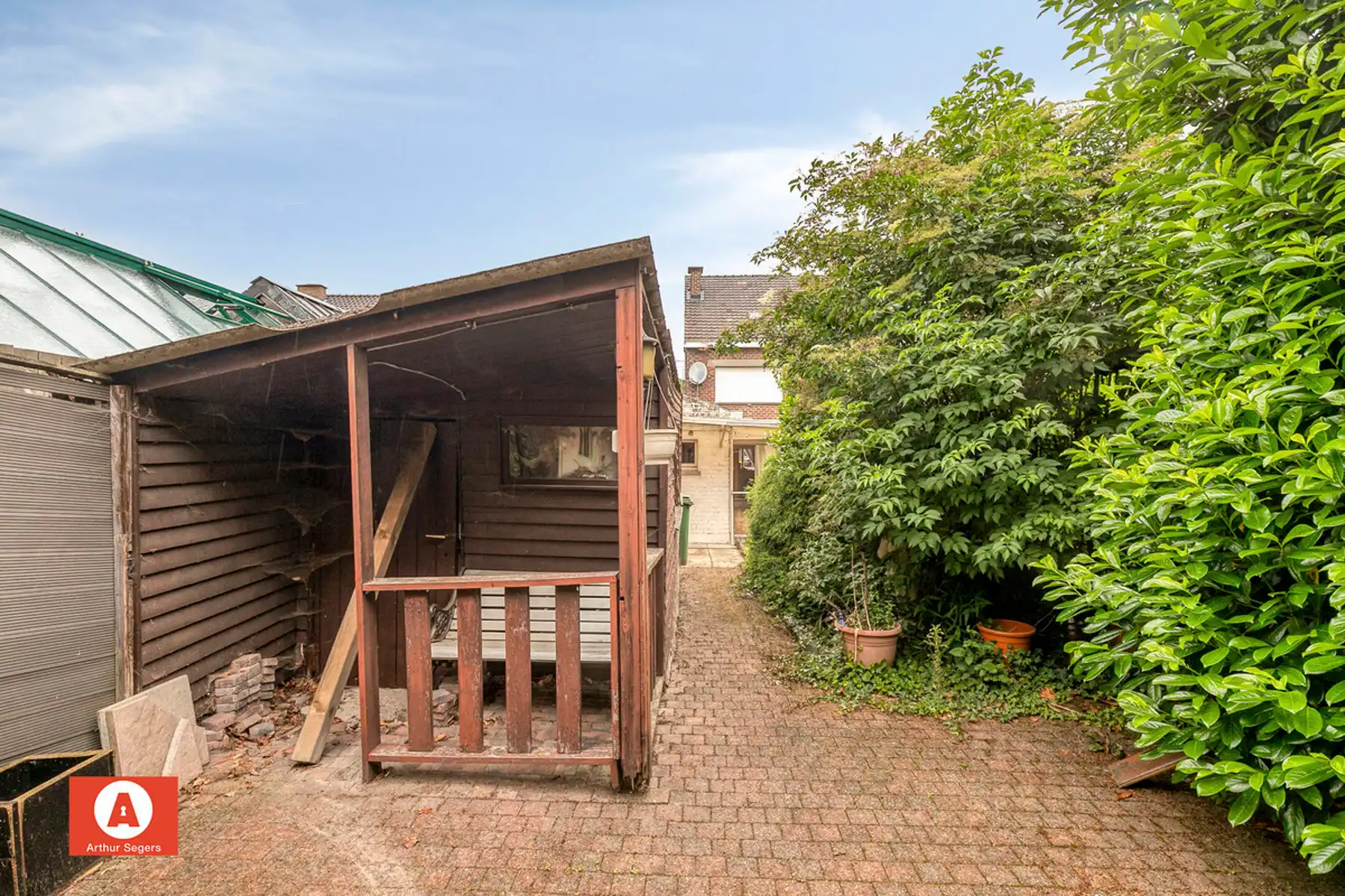 Te renoveren HOB met 3 slaapkamers en garage foto 27